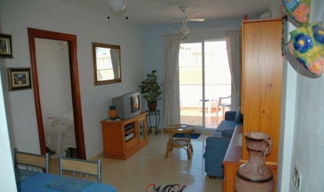 One-Bedroom Flat 200M From The Beach Almería Exterior foto