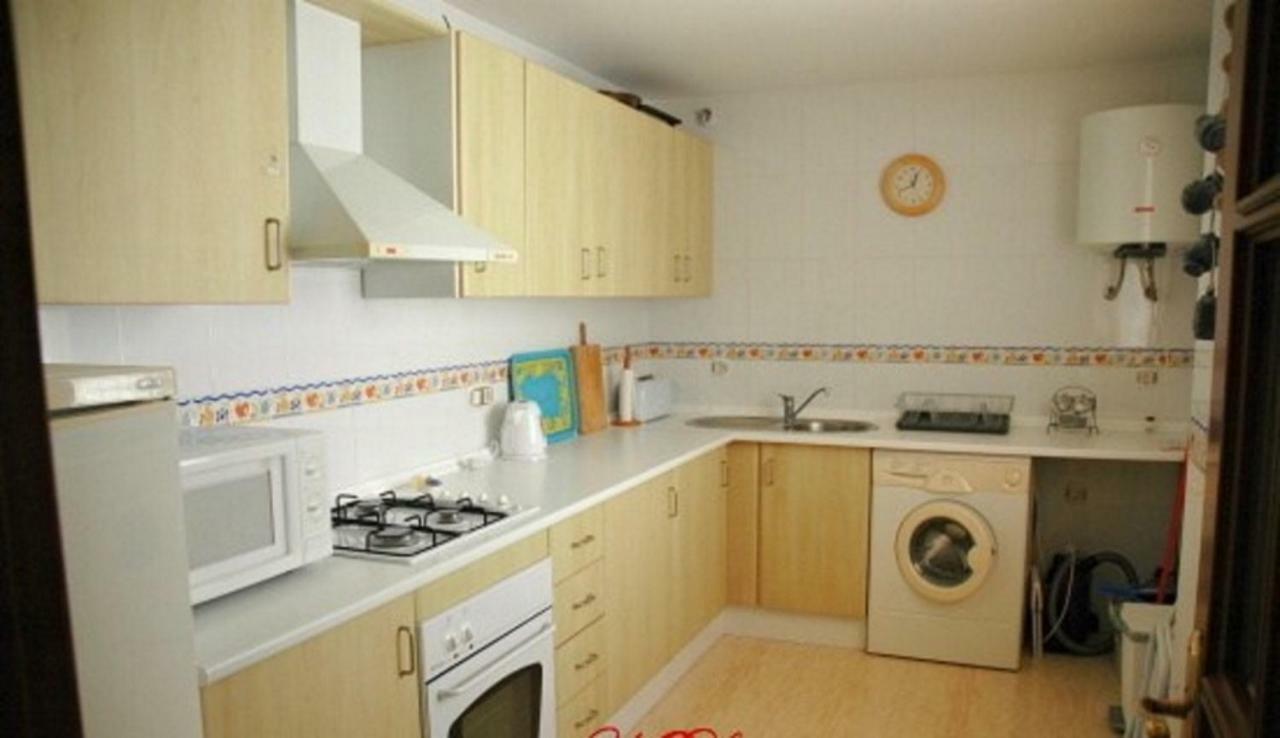One-Bedroom Flat 200M From The Beach Almería Exterior foto